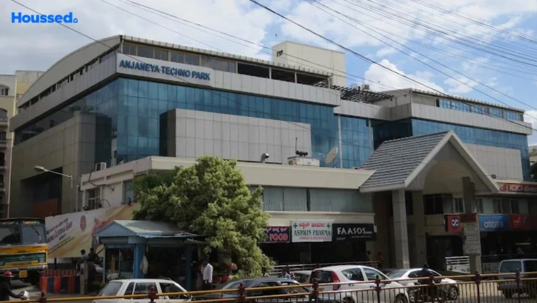 Project Image of Anjaneya Techno Park in Kodihalli, Bangalore - Image 281529
