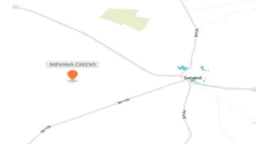 Location of Goyal Nirvana Greens - Image 361634
