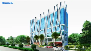 Project Image of Triveni Sungrace Arcade - Image 320420
