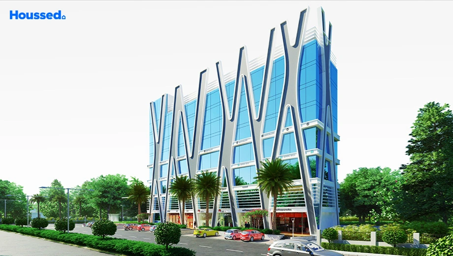 Project Image of Triveni Sungrace Arcade in Chandkheda, Ahmedabad - Image 320420
