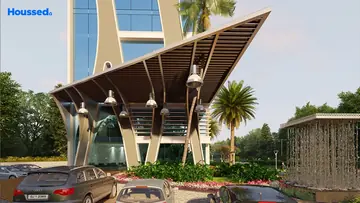 Project Image of Triveni Sungrace Arcade - Image 320422