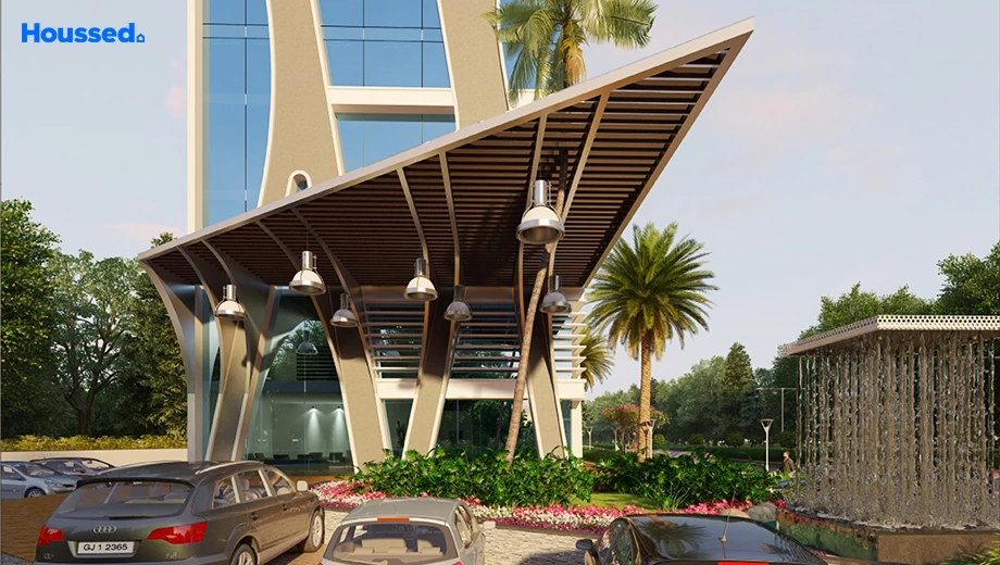 Project Image of Triveni Sungrace Arcade in Chandkheda, Ahmedabad - Image 320422