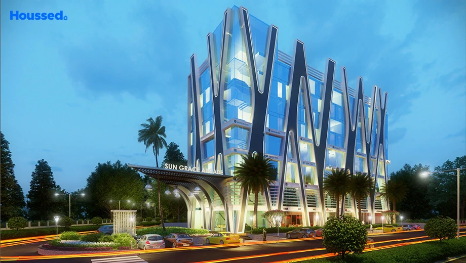 Project Image of Triveni Sungrace Arcade in Chandkheda, Ahmedabad - Image 320419