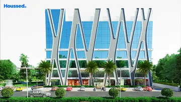 Project Image of Triveni Sungrace Arcade - Image 320421