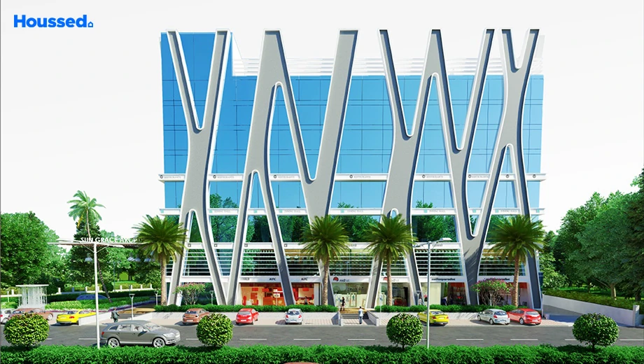 Project Image of Triveni Sungrace Arcade in Chandkheda, Ahmedabad - Image 320421