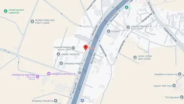 Location of Shivalik S Plus - Image 324065