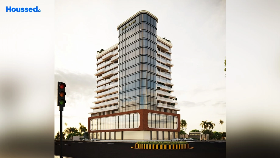 Project Image of Hare Vedant Square in Katargam, Surat - Image 357641