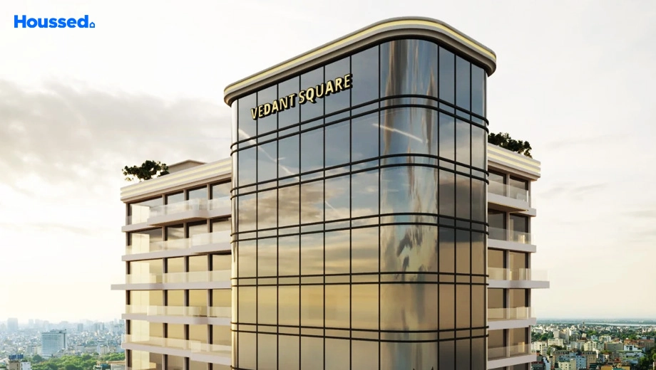 Project Image of Hare Vedant Square in Katargam, Surat - Image 357642