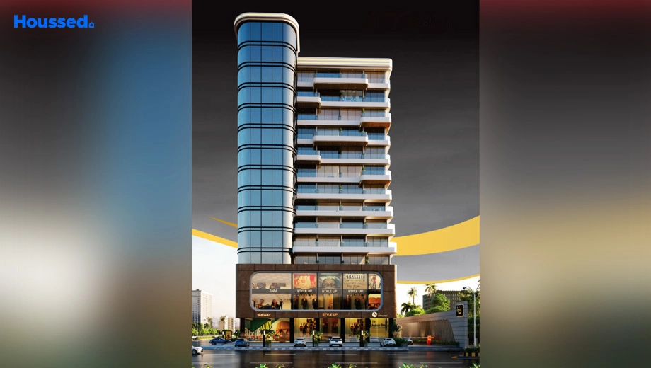 Project Image of Hare Vedant Square in Katargam, Surat - Image 357638