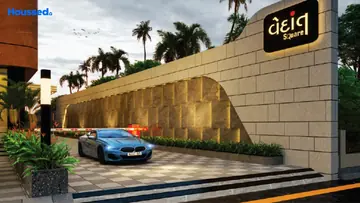 Project Image of Hare Vedant Square - Image 357643