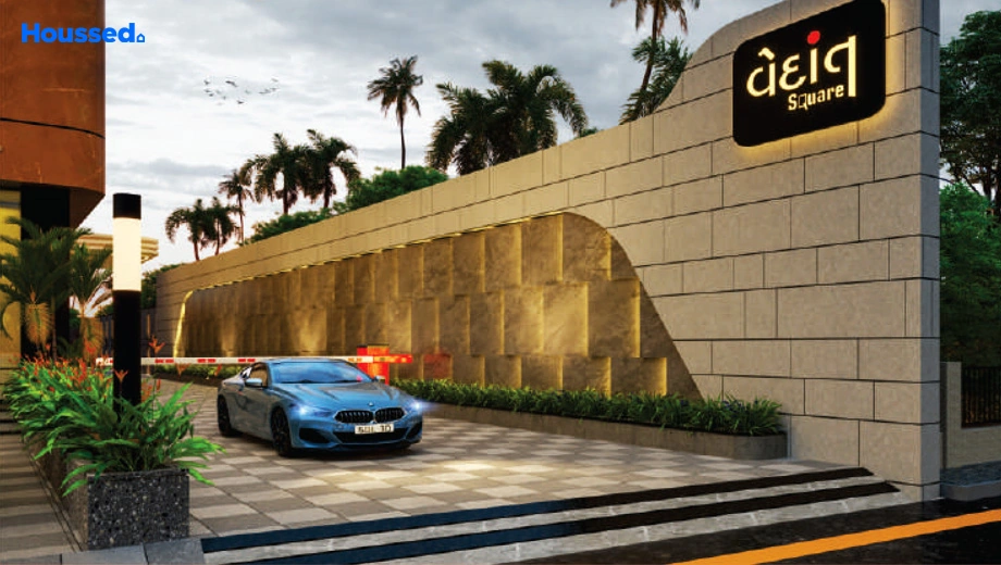 Project Image of Hare Vedant Square in Katargam, Surat - Image 357643