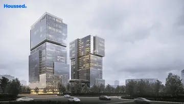 Shilp Twin Tower