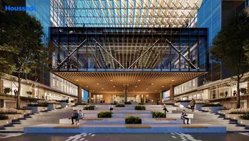 Project Image of Shilp Twin Tower - Image 309679