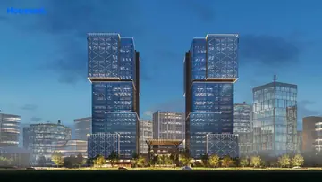 Project Image of Shilp Twin Tower - Image 309684