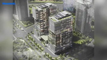 Project Image of Shilp Twin Tower - Image 309682