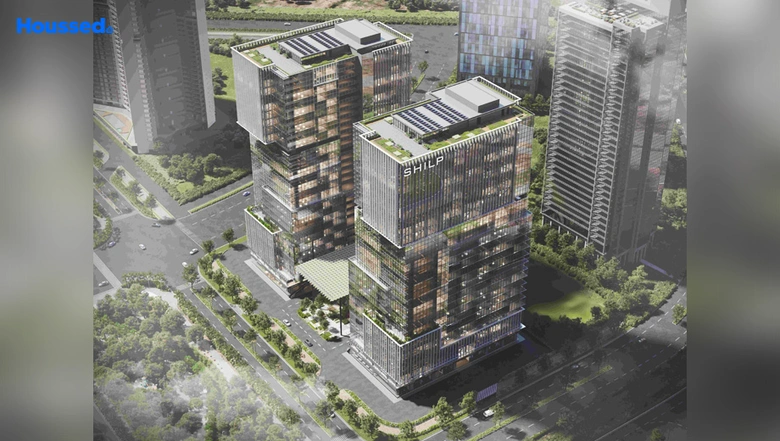 Project Image of Shilp Twin Tower in Gift City, Gandhinagar - Image 309682