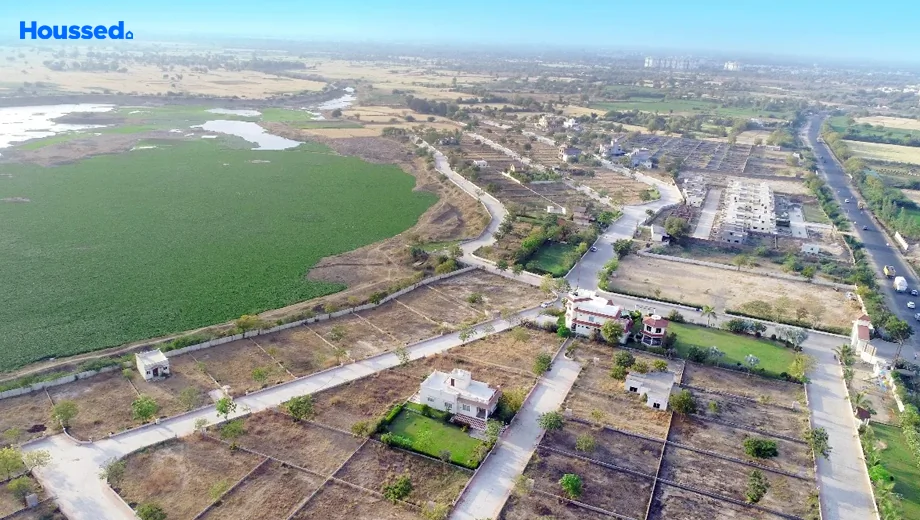 Project Image of Bhagirath Lake City Plot in Sanand, Ahmedabad - Image 361315