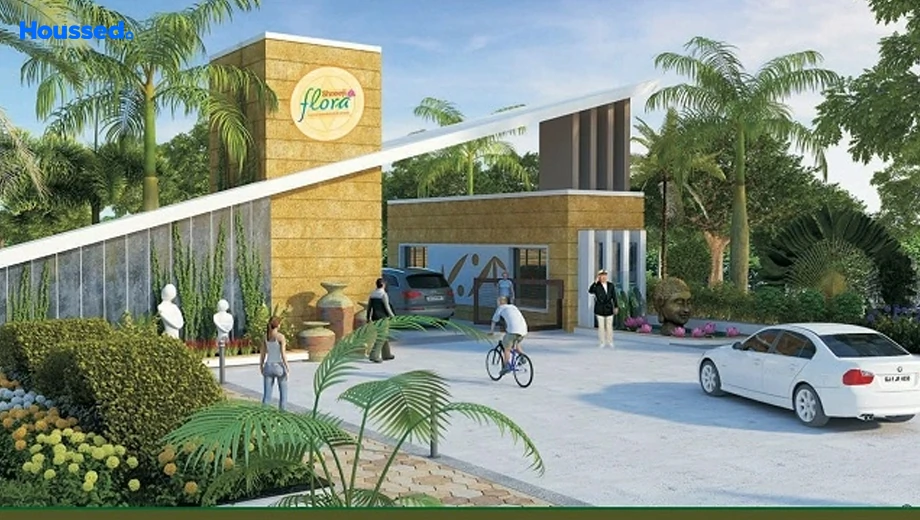 Project Image of Shreeji Flora in Bagodara, Ahmedabad - Image 361644