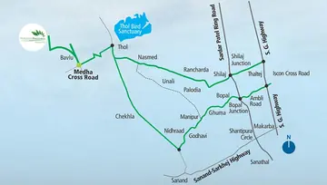 Location of Bakeri Serenity Pastures - Image 276542