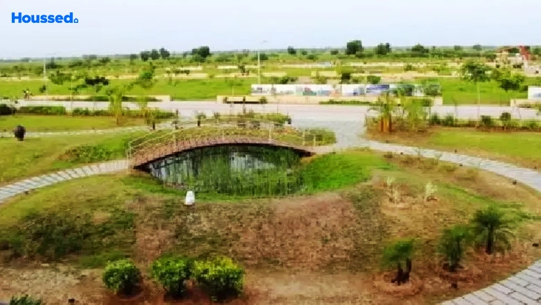 Project Image of Bakeri Serenity Pastures in Lakshmanpura, Ahmedabad - Image 276537