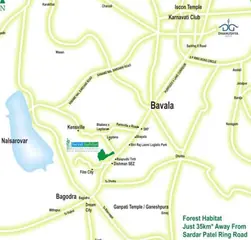 Location of Dhanushya Forest Habitat - Image 361471