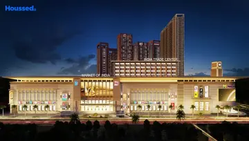SPR Market of India