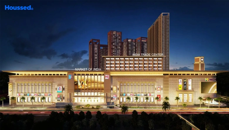 Project Image of SPR Market of India in Perambur, Chennai - Image 297871