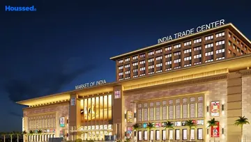Project Image of SPR Market of India - Image 297872