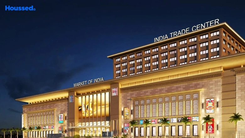 Project Image of SPR Market of India in Perambur, Chennai - Image 297872