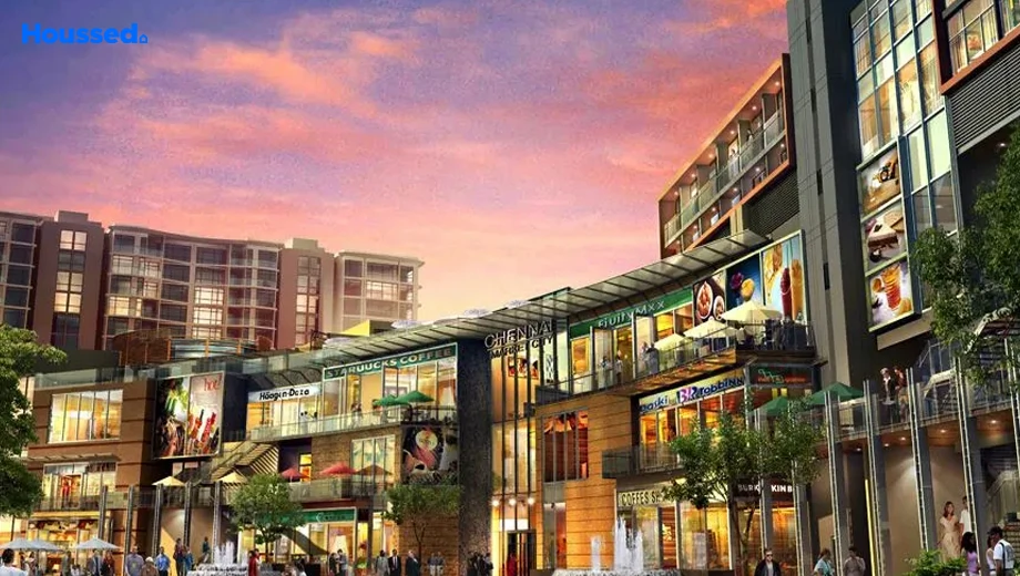 Project Image of Phoenix Market City in Velachery, Chennai - Image 367141