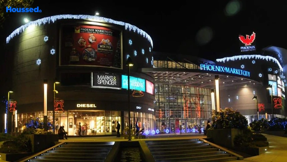 Project Image of Phoenix Market City in Velachery, Chennai - Image 367140