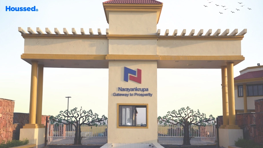 Project Image of Narayan Krupal The Freedom City in Bagodara, Ahmedabad - Image 361462