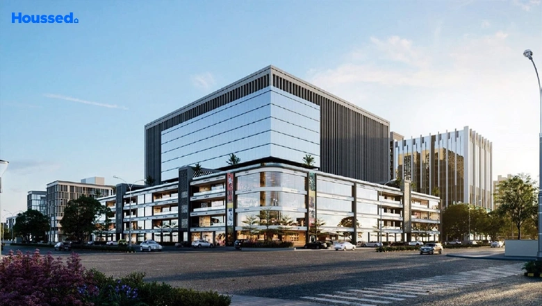 Project Image of Chennai DRA Downtown in Egmore, Chennai - Image 297606