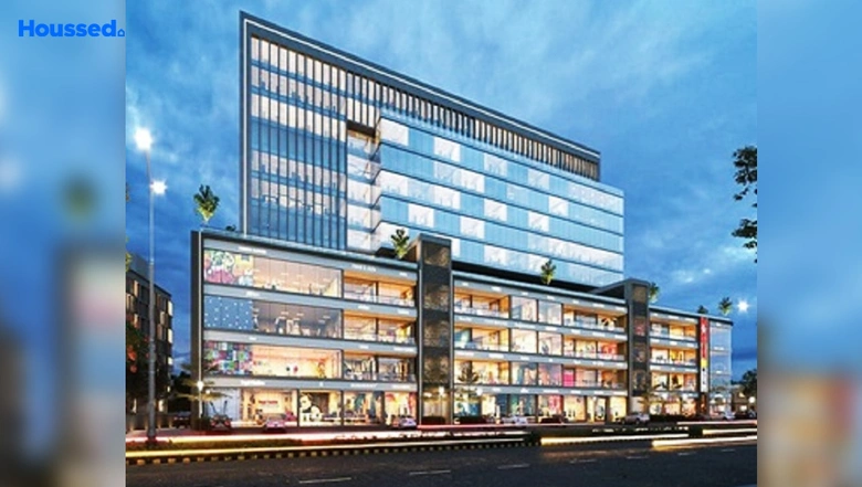 Project Image of Chennai DRA Downtown in Egmore, Chennai - Image 297607
