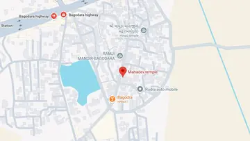 Location of Aumkaar Gajanan Residency One - Image 361818