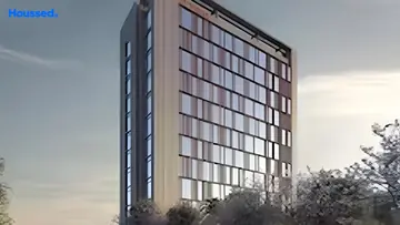 Shri SL Anandan Towers