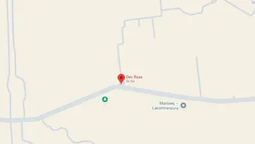 Location of Dev Rose - Image 361460