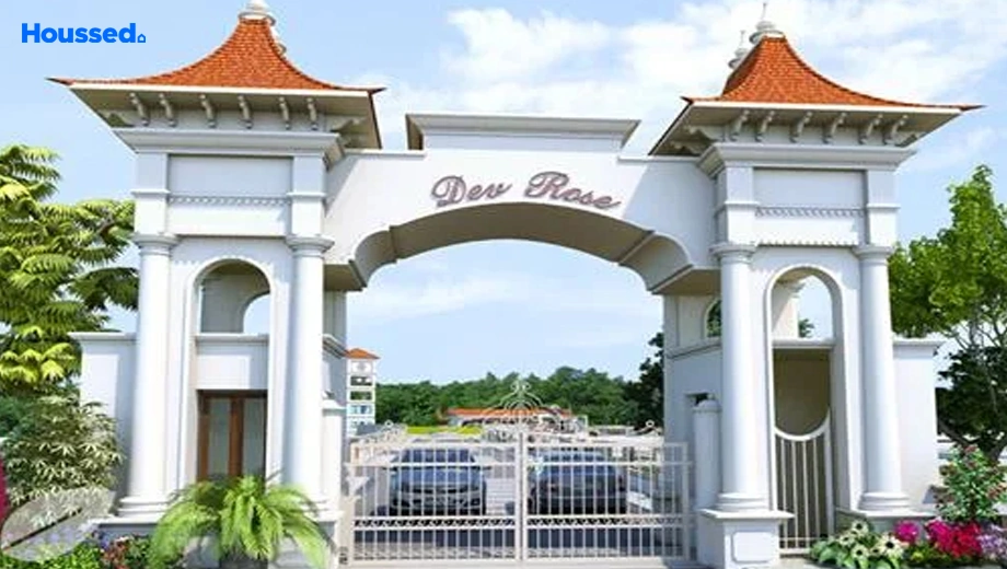 Project Image of Dev Rose in Lakshmanpura, Ahmedabad - Image 361459