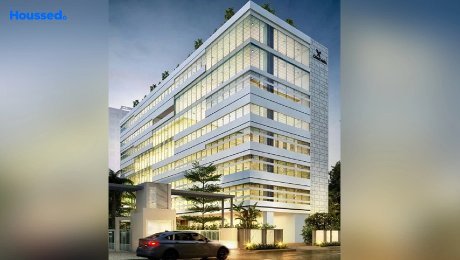Project Image of Chaitanya The Wings Commercial in Adyar, Chennai - Image 367117