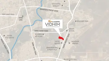 Location of Kasper Vidhim - Image 357599