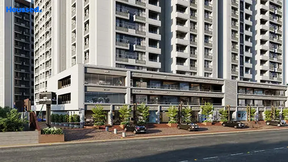 Project Image of Sun Urban Park in Bopal, Ahmedabad - Image 324218