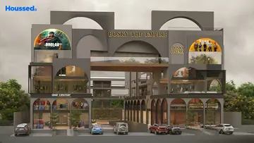 Project Image of Bosky The Empire - Image 328386