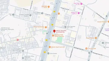 Location of Aristo Aatmantan - Image 359543