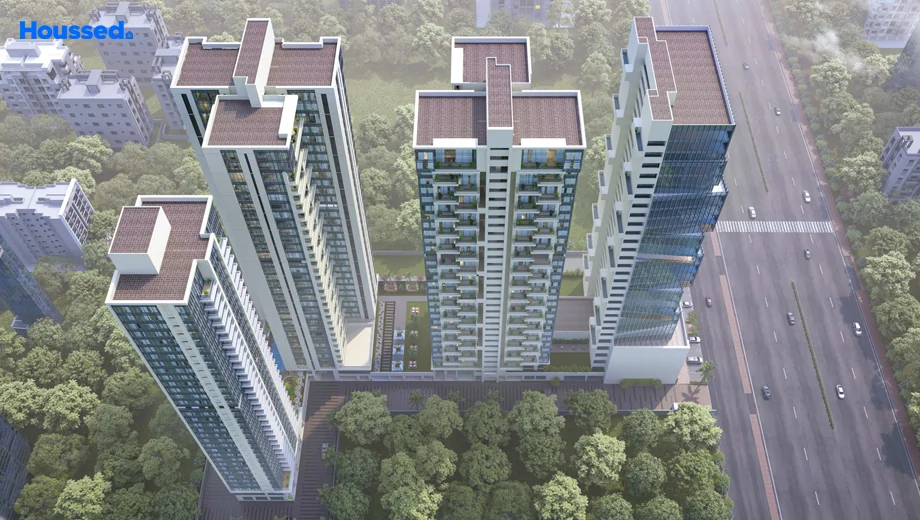 Project Image of Aristo Aatmantan in Gota, Ahmedabad - Image 359540