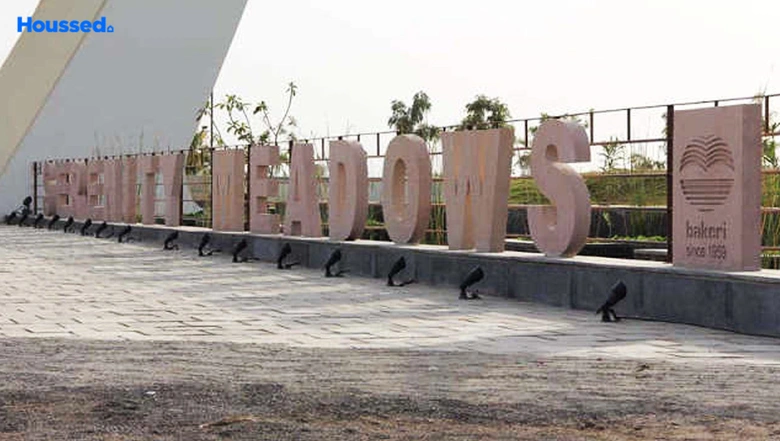 Project Image of Bakeri Serenity Meadows in Sanand, Ahmedabad - Image 276568