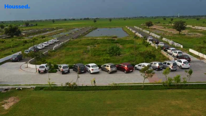 Project Image of Bakeri Serenity Meadows in Sanand, Ahmedabad - Image 276567