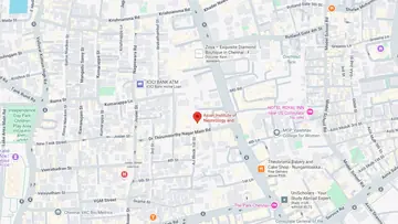 Location of Rams JMM Arcade - Image 367200