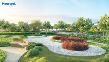 Amenities of Godrej Heritage Estate - Image 363311
