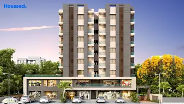 Project Image of Commercial Om Madhav Bliss - Image 363878