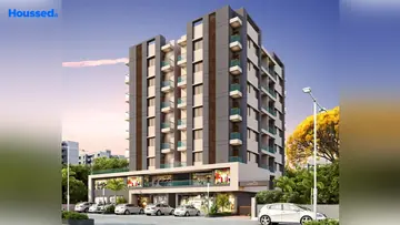 Project Image of Commercial Om Madhav Bliss - Image 363877